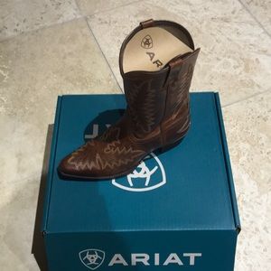 Kids Ariat Cowboy Boots